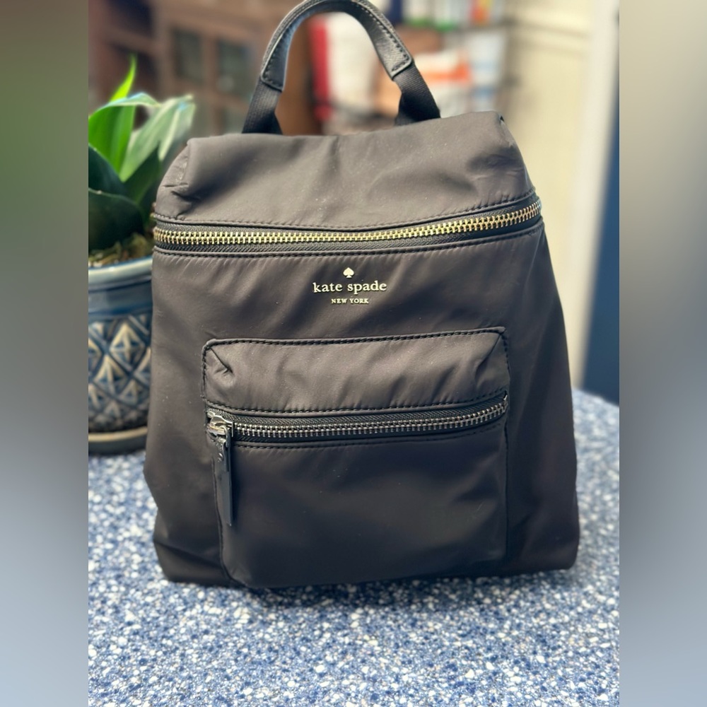 Kate Spade Backpack Purse